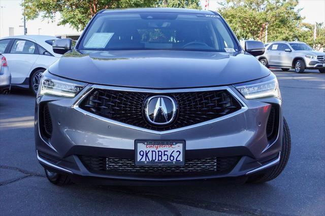 used 2023 Acura RDX car, priced at $37,785