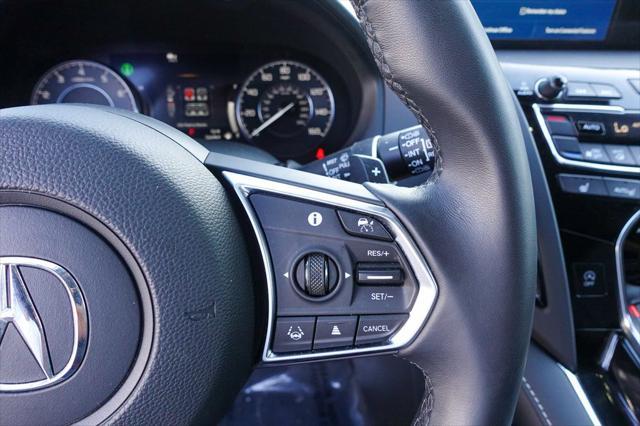 used 2023 Acura RDX car, priced at $37,785