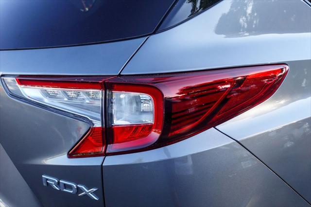 used 2023 Acura RDX car, priced at $37,785