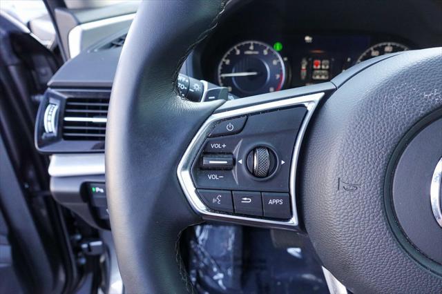 used 2023 Acura RDX car, priced at $37,785