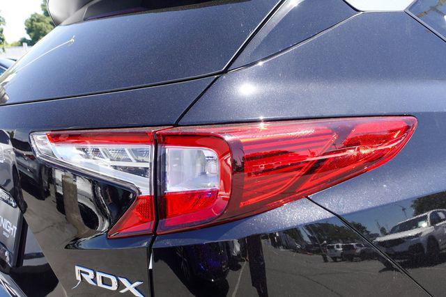 new 2025 Acura RDX car, priced at $54,400