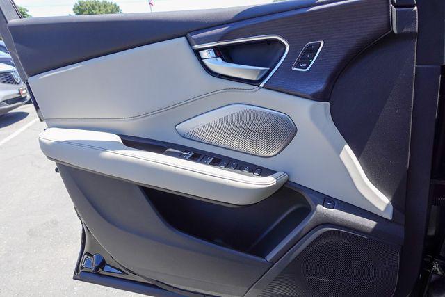 new 2025 Acura RDX car, priced at $54,400