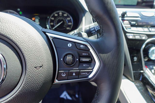 new 2025 Acura RDX car, priced at $54,400