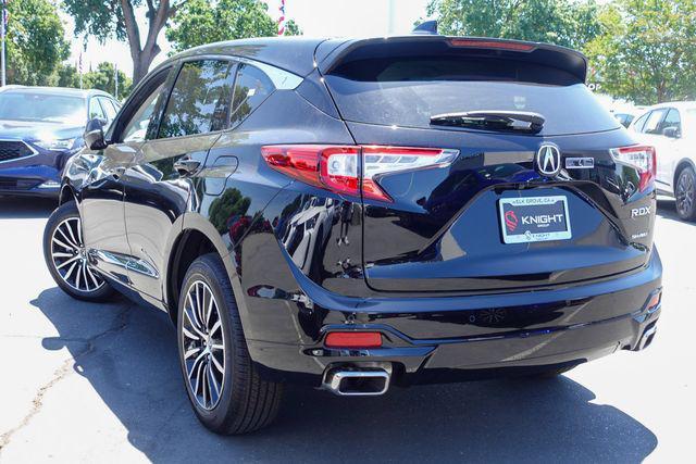 new 2025 Acura RDX car, priced at $54,400