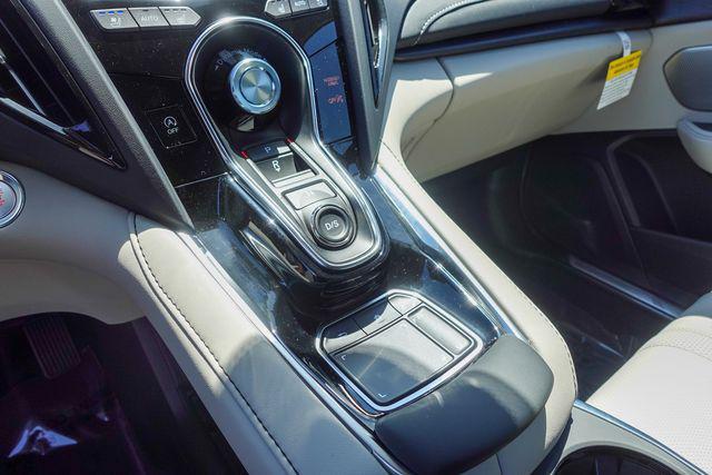 new 2025 Acura RDX car, priced at $54,400