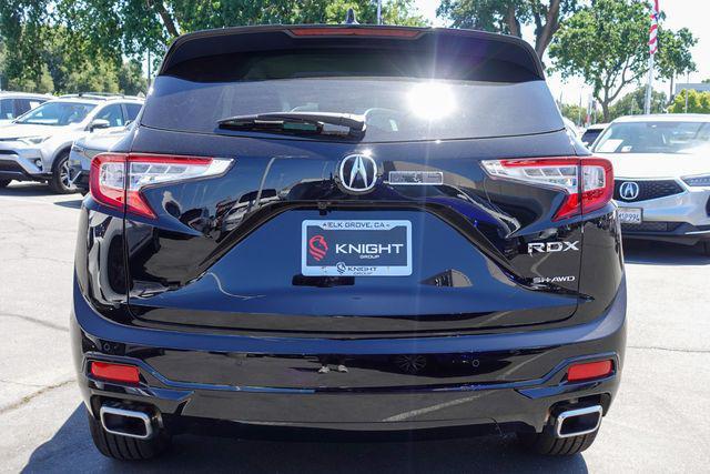 new 2025 Acura RDX car, priced at $54,400