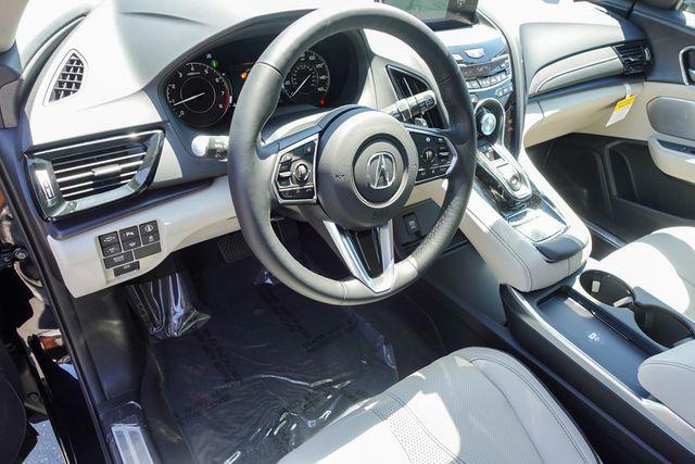 new 2025 Acura RDX car, priced at $54,400
