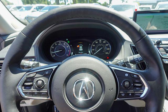 new 2025 Acura RDX car, priced at $54,400