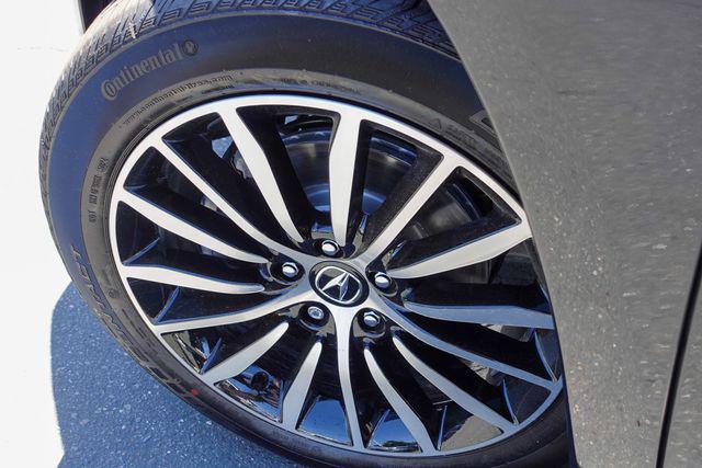 new 2025 Acura RDX car, priced at $54,400