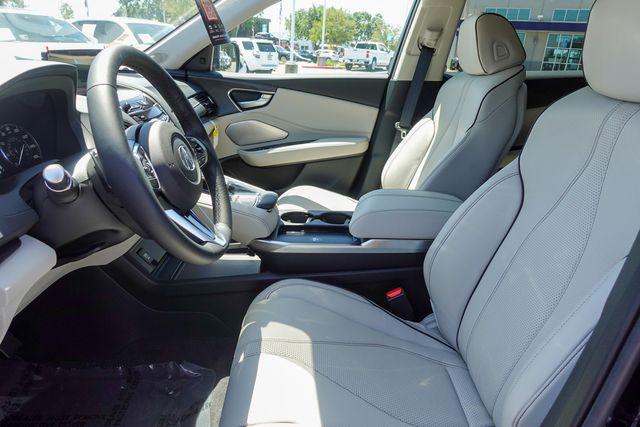 new 2025 Acura RDX car, priced at $54,400