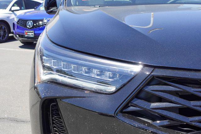 new 2025 Acura RDX car, priced at $54,400