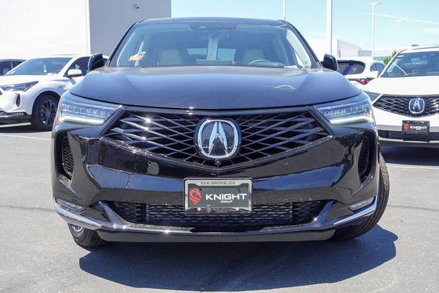 new 2025 Acura RDX car, priced at $54,400