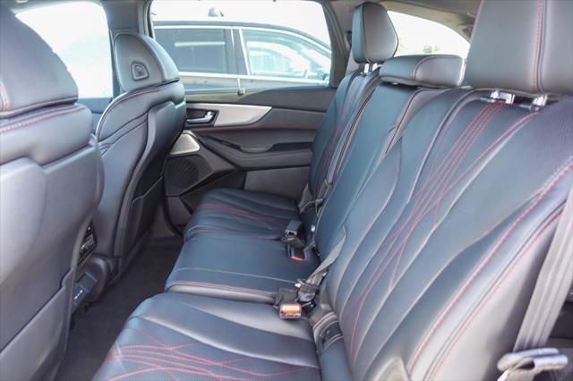 new 2026 Acura MDX car, priced at $70,850