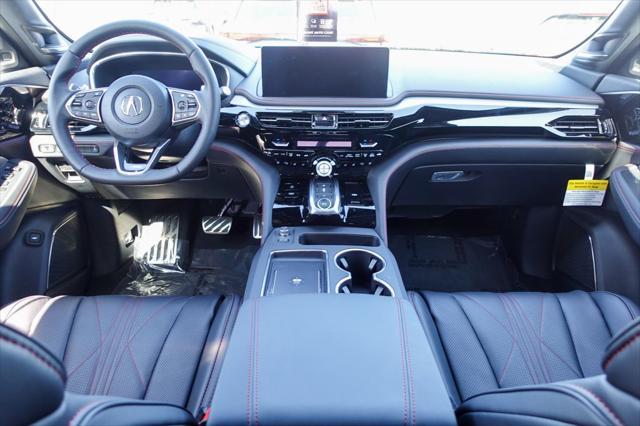 new 2026 Acura MDX car, priced at $70,850