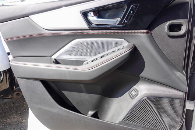 new 2026 Acura MDX car, priced at $70,850