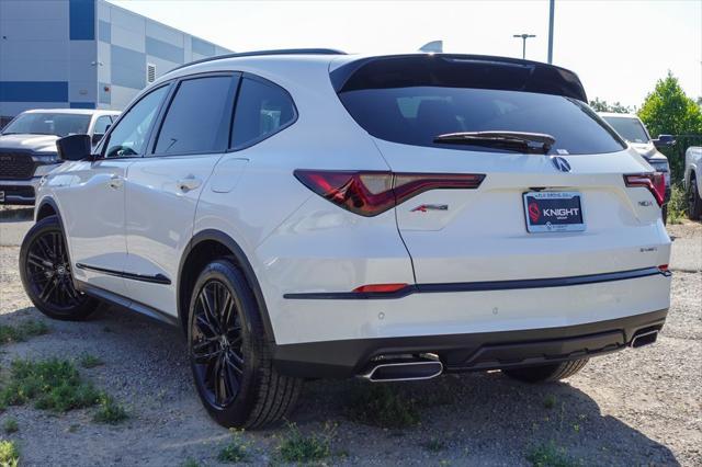 new 2026 Acura MDX car, priced at $70,850