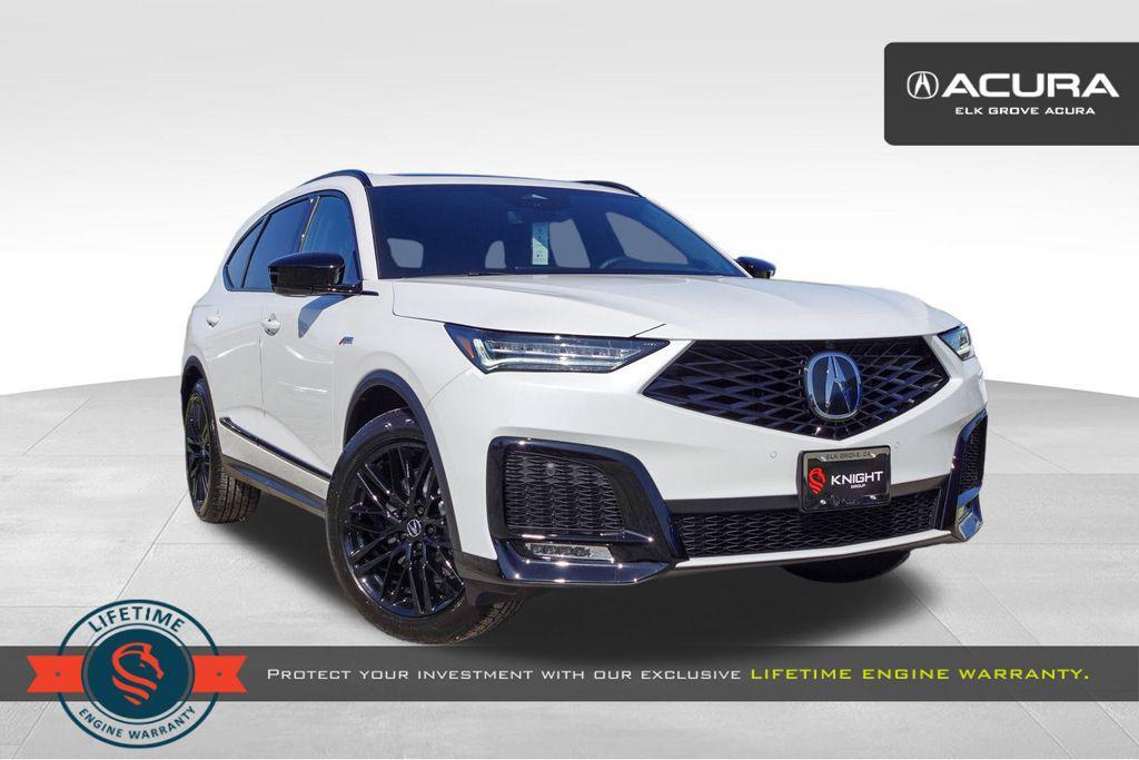new 2026 Acura MDX car, priced at $68,100