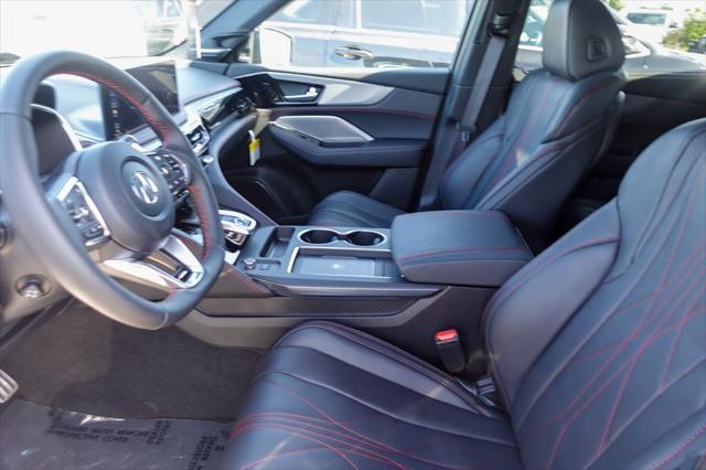 new 2026 Acura MDX car, priced at $70,850