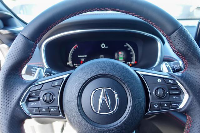 new 2026 Acura MDX car, priced at $70,850