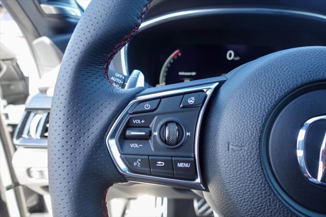 new 2026 Acura MDX car, priced at $70,850