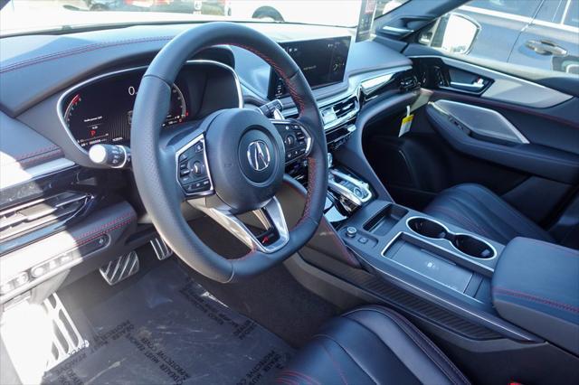 new 2026 Acura MDX car, priced at $70,850