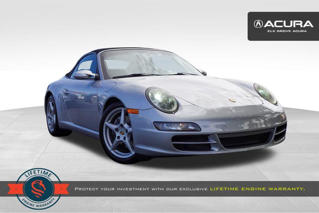 used 2006 Porsche 911 car, priced at $34,888