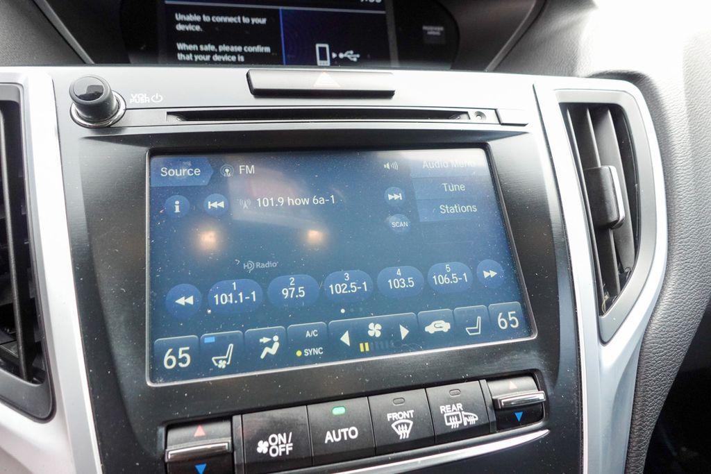 used 2019 Acura TLX car, priced at $25,783