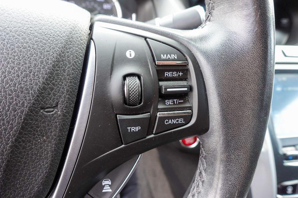 used 2019 Acura TLX car, priced at $25,783