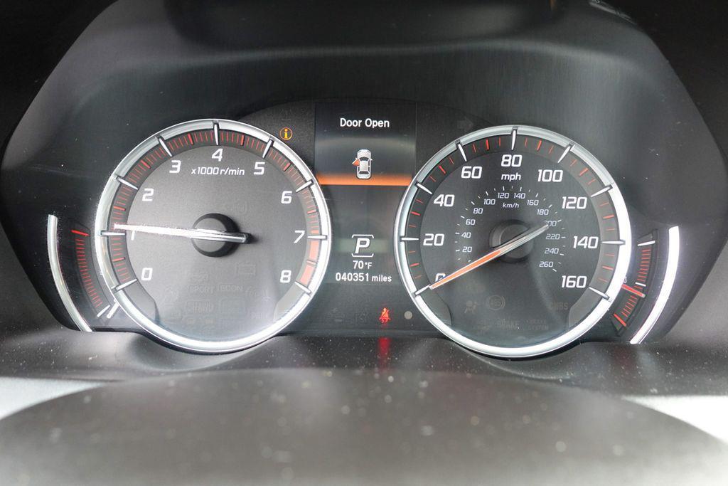 used 2019 Acura TLX car, priced at $25,783