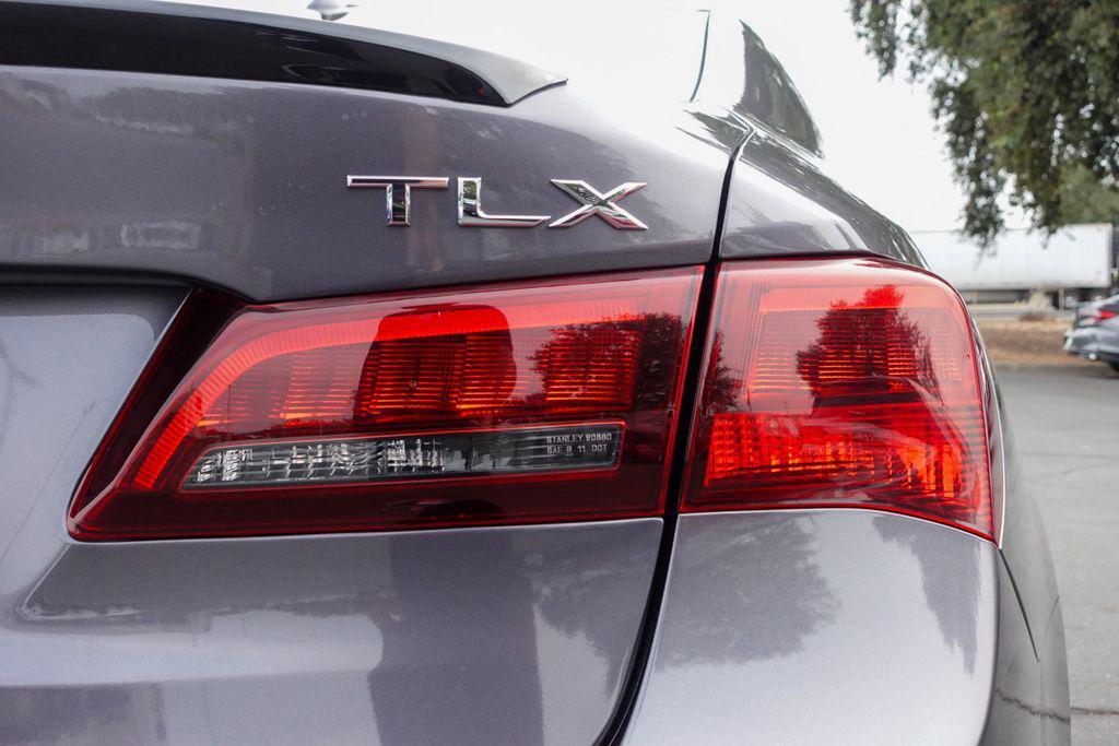 used 2019 Acura TLX car, priced at $25,783