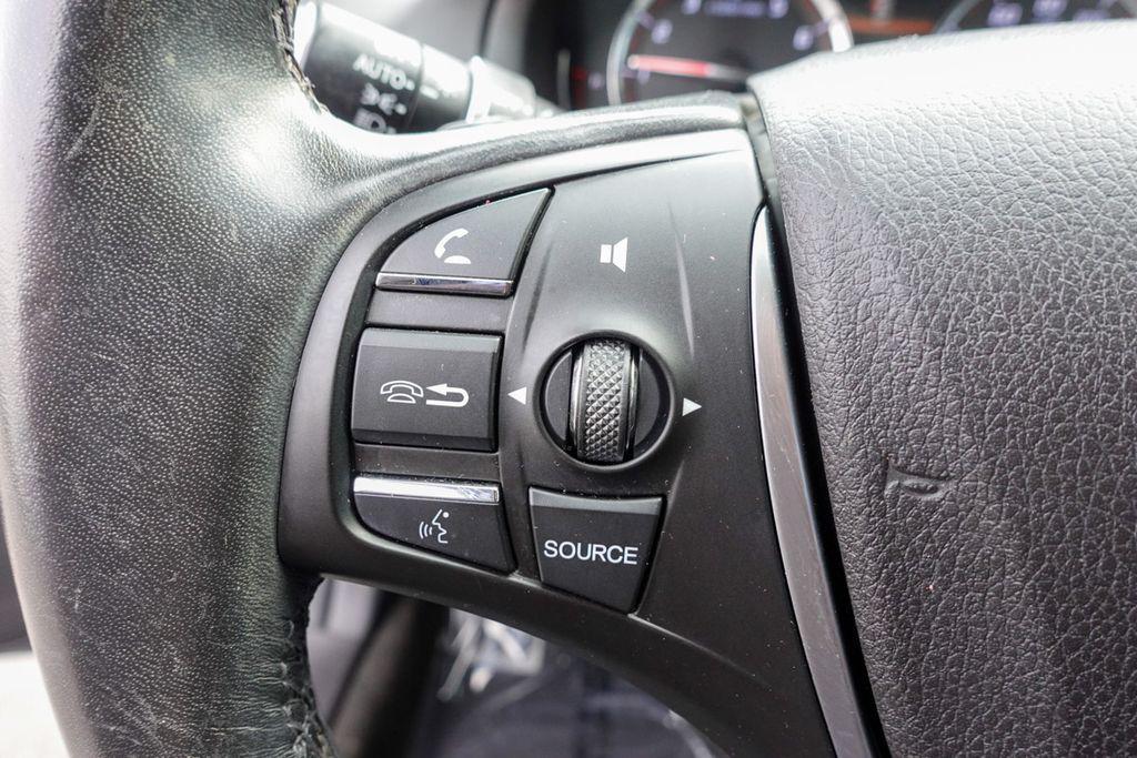 used 2019 Acura TLX car, priced at $25,783