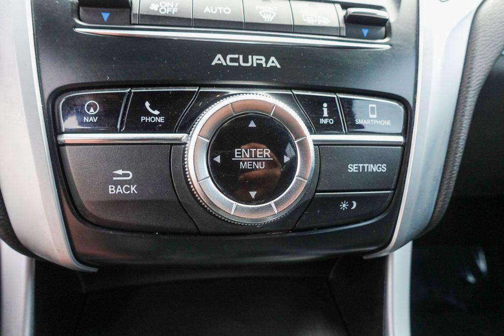 used 2019 Acura TLX car, priced at $25,783