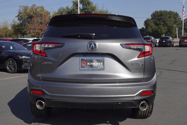 new 2025 Acura RDX car, priced at $52,250