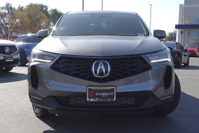 new 2025 Acura RDX car, priced at $52,250