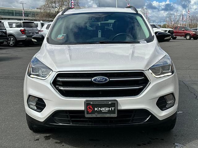 used 2017 Ford Escape car, priced at $11,662