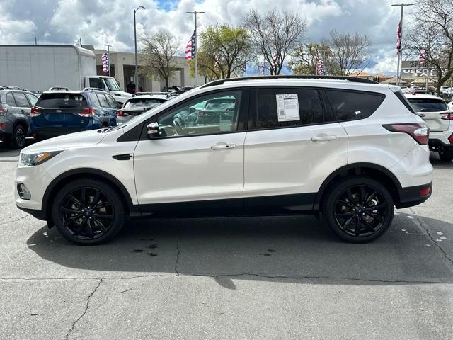 used 2017 Ford Escape car, priced at $11,662
