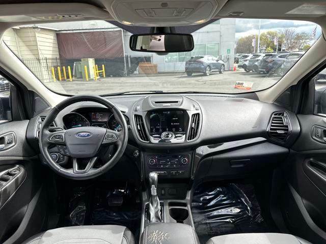 used 2017 Ford Escape car, priced at $11,662