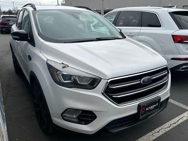 used 2017 Ford Escape car, priced at $12,899