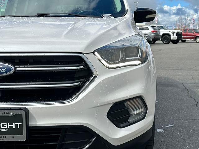 used 2017 Ford Escape car, priced at $11,662