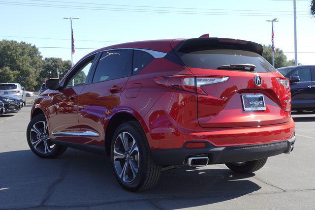 new 2025 Acura RDX car, priced at $49,250