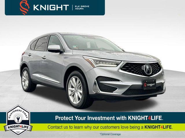 used 2021 Acura RDX car, priced at $30,994