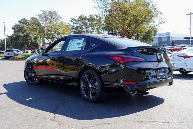 new 2025 Acura Integra car, priced at $39,195