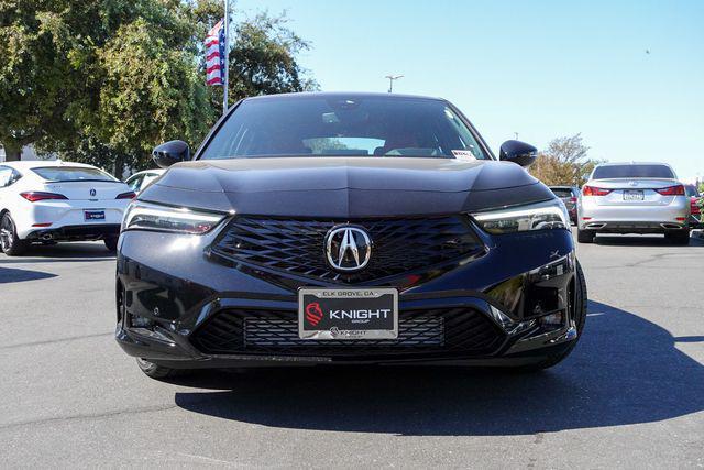 new 2025 Acura Integra car, priced at $39,195