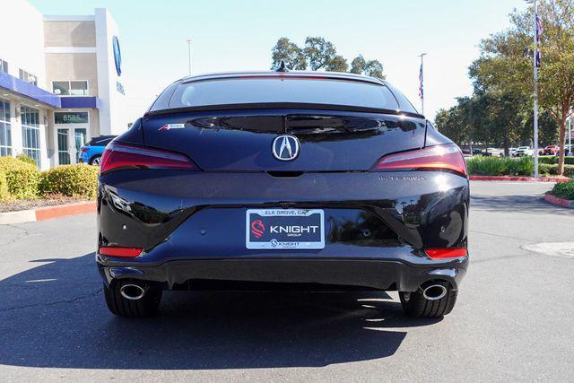 new 2025 Acura Integra car, priced at $39,195