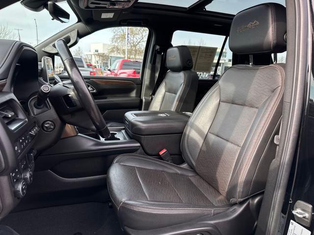 used 2022 Chevrolet Tahoe car, priced at $61,416