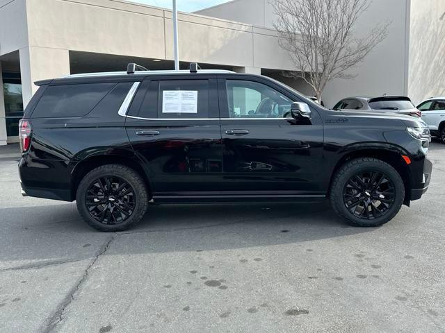 used 2022 Chevrolet Tahoe car, priced at $61,416