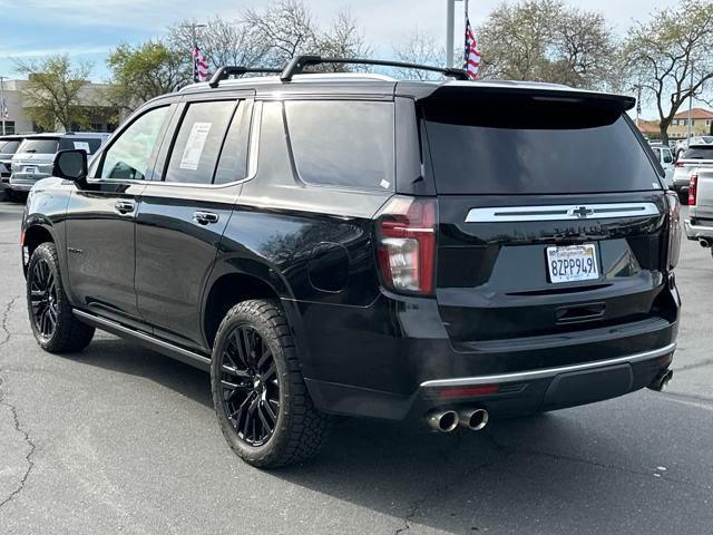 used 2022 Chevrolet Tahoe car, priced at $61,416