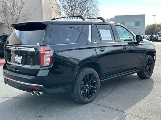 used 2022 Chevrolet Tahoe car, priced at $61,416