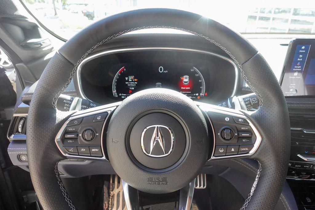 new 2026 Acura MDX car, priced at $77,800
