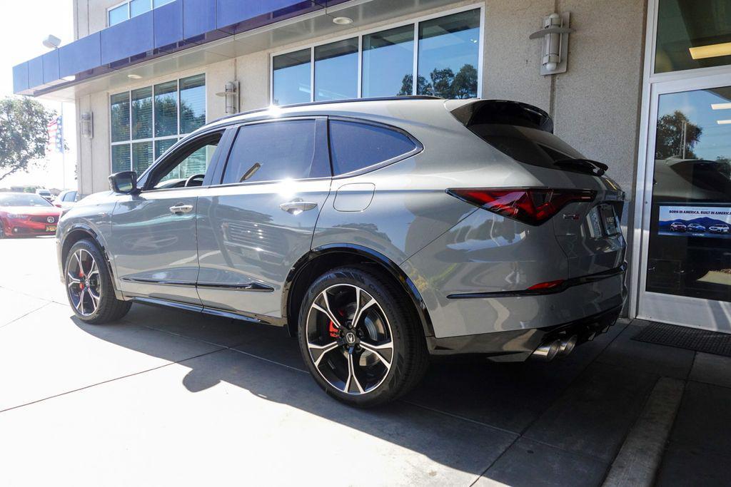 new 2026 Acura MDX car, priced at $77,800